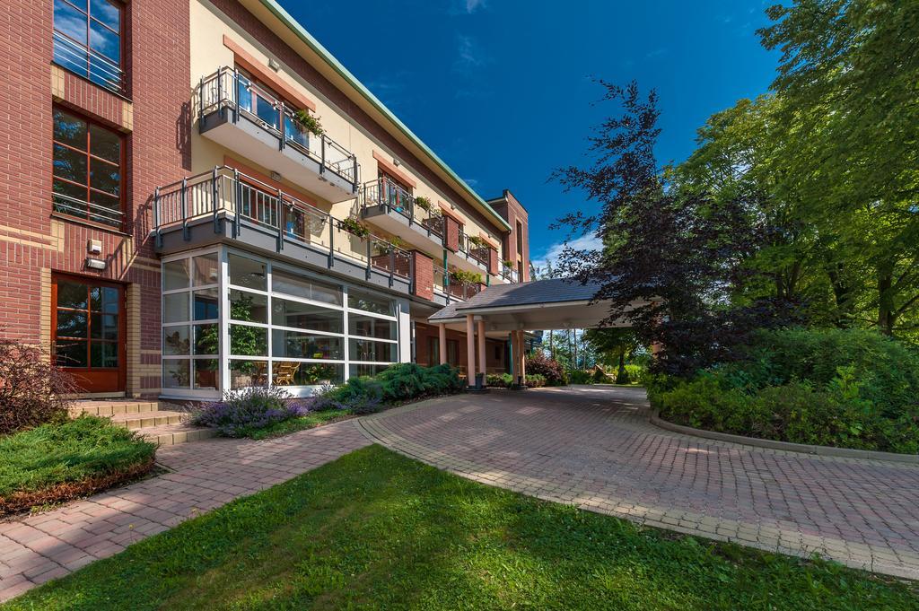 April Hotel Panorama Rychnov nad Kneznou Exterior foto