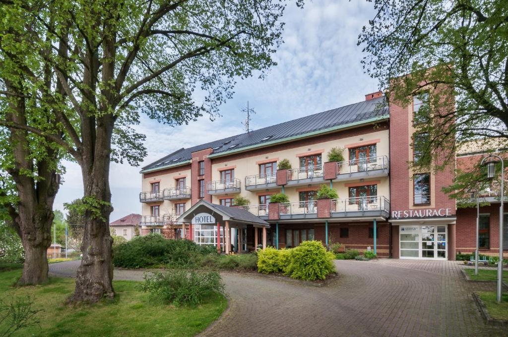 April Hotel Panorama Rychnov nad Kneznou Exterior foto